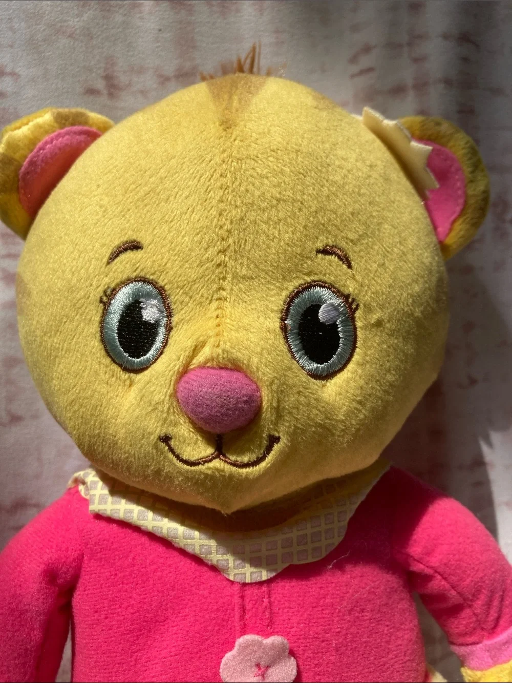 Daniel Tigers Neighborhood Talking Baby Margaret Plush Doll 13